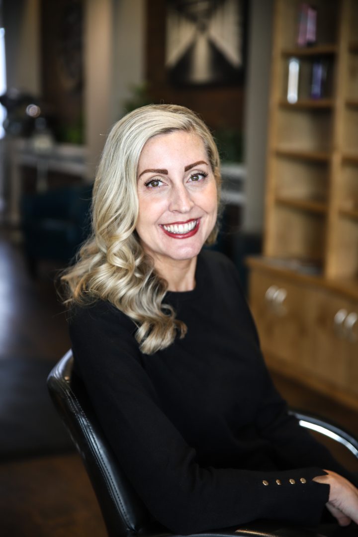 Bethannie, stylist at Urban Style Salon