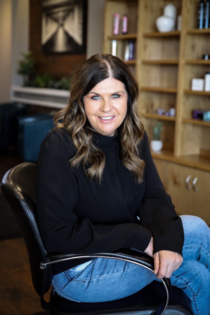 Trisha, stylist at Urban Style Salon